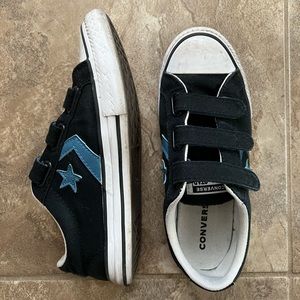 Converse Star Player EV3 Velcro Straps Classic Converse 012.